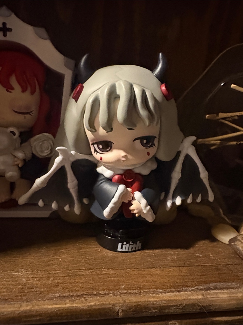 Lilith Night Specimen